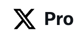 X Pro Logo